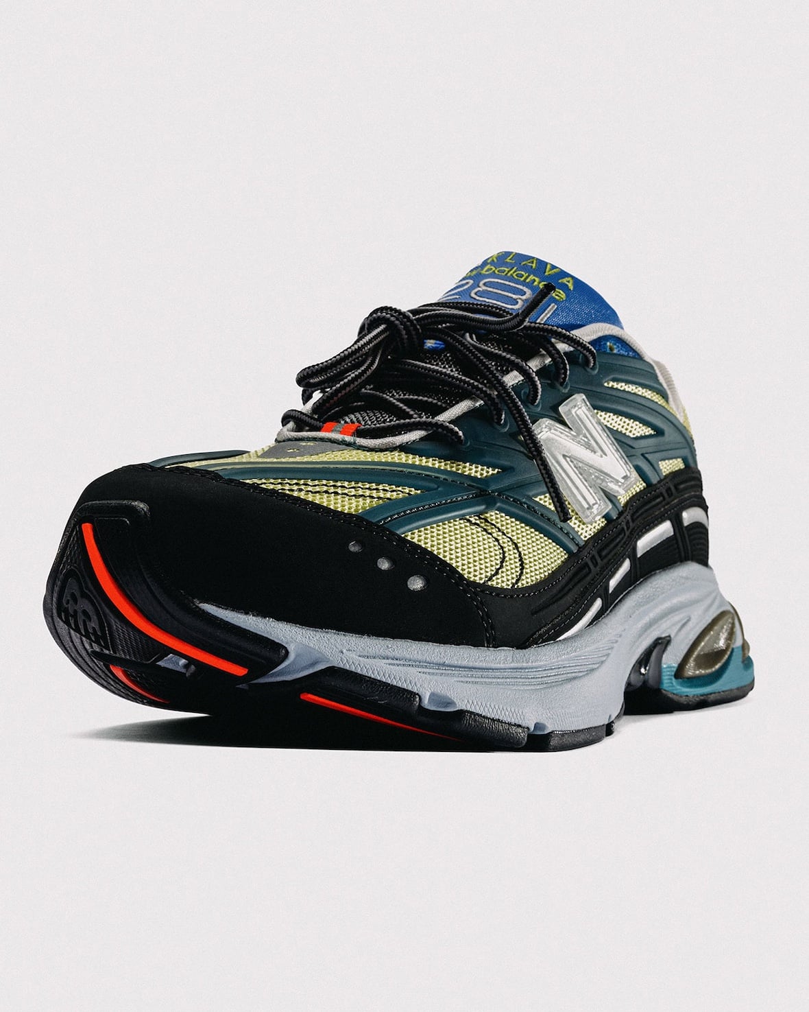Action Bronson Baklava New Balance 2811 Mikrocpske