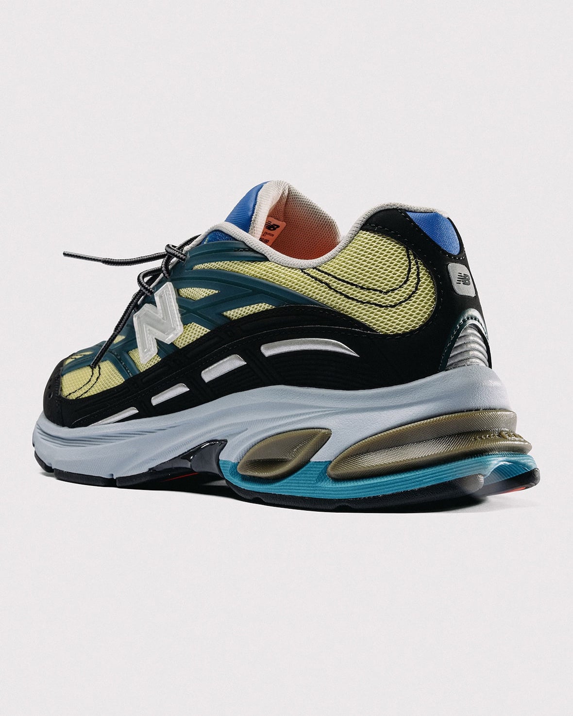 Action Bronson Baklava New Balance 2811 Mikrocpske