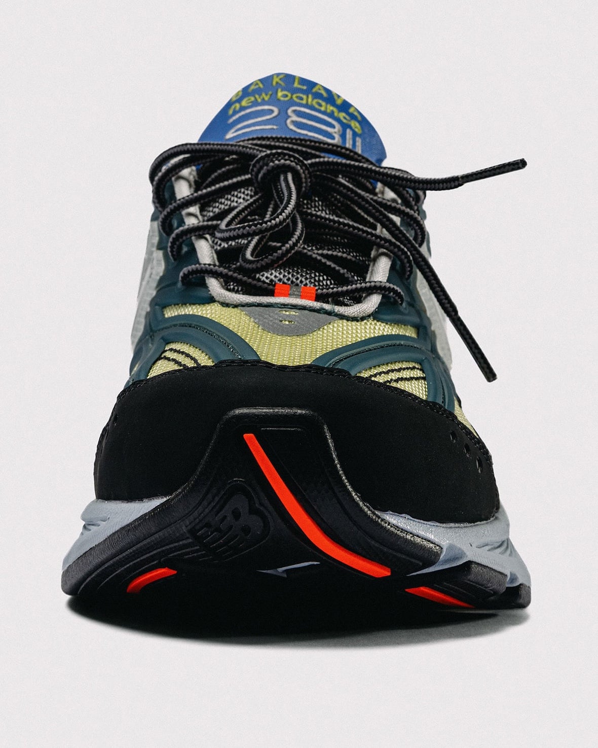 Action Bronson Baklava New Balance 2811 Mikrocpske