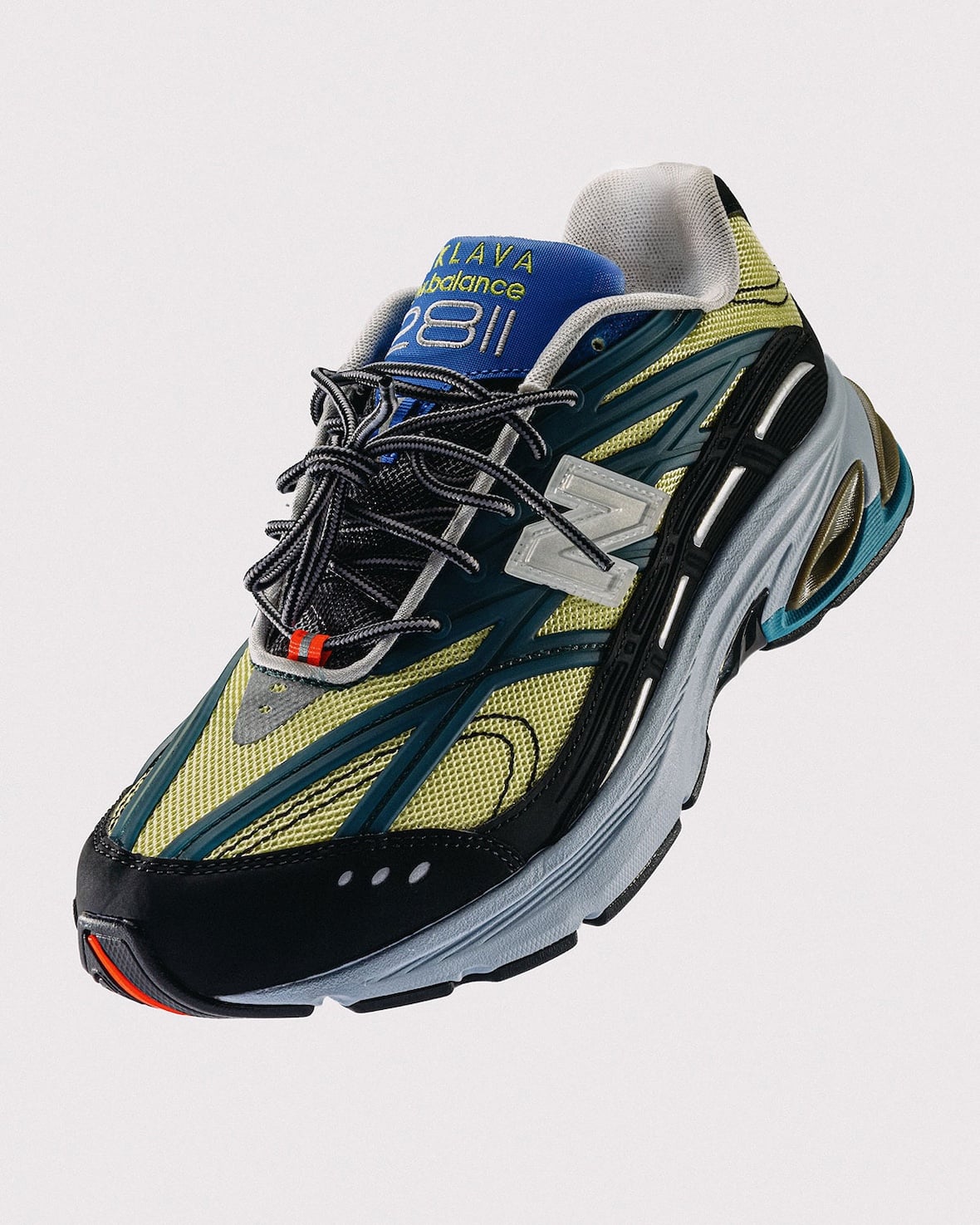 Action Bronson Baklava New Balance 2811 Mikrocpske