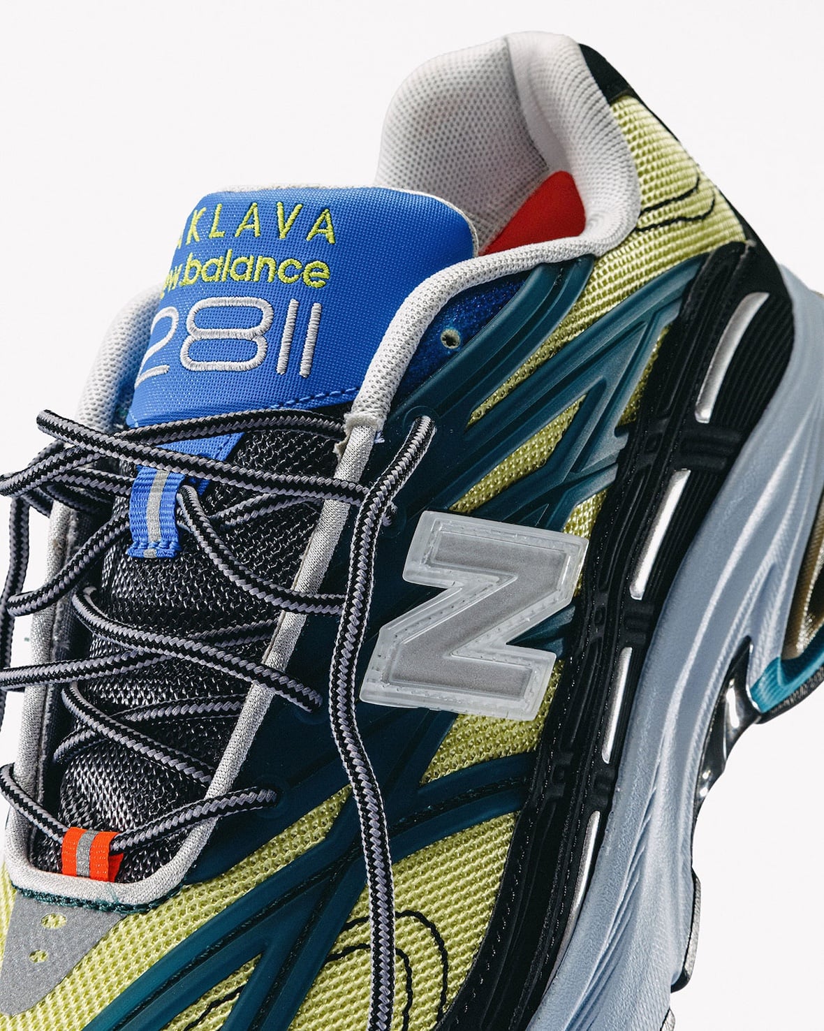 Action Bronson Baklava New Balance 2811 Mikrocpske