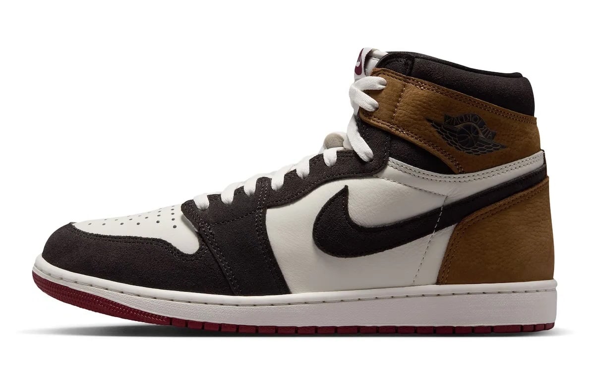 Air Jordan 1 High OG Love Letter DZ5485-201