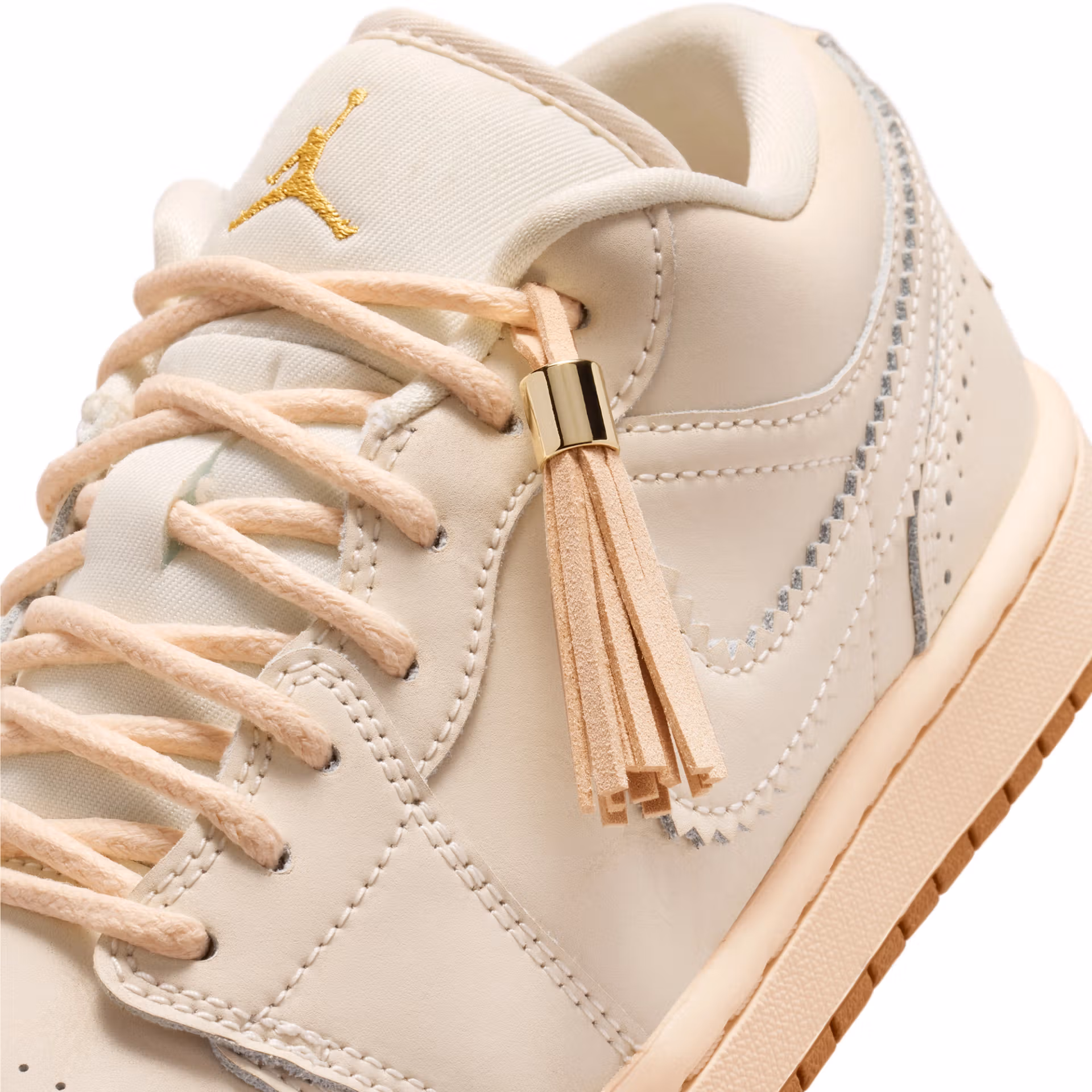 Air Jordan 1 Low Brogues IO0759-100 0
