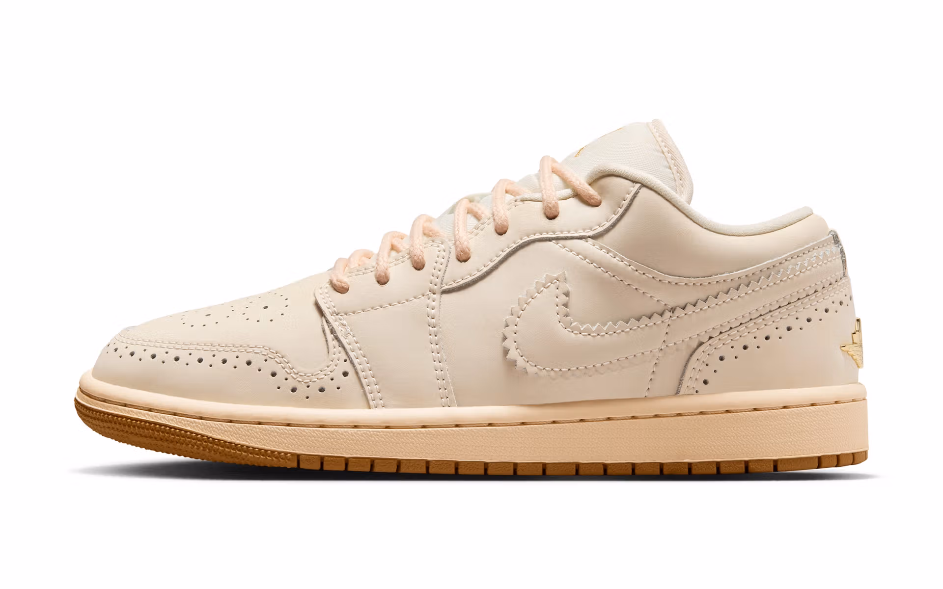 Air Jordan 1 Low Brogues IO0759-100 2