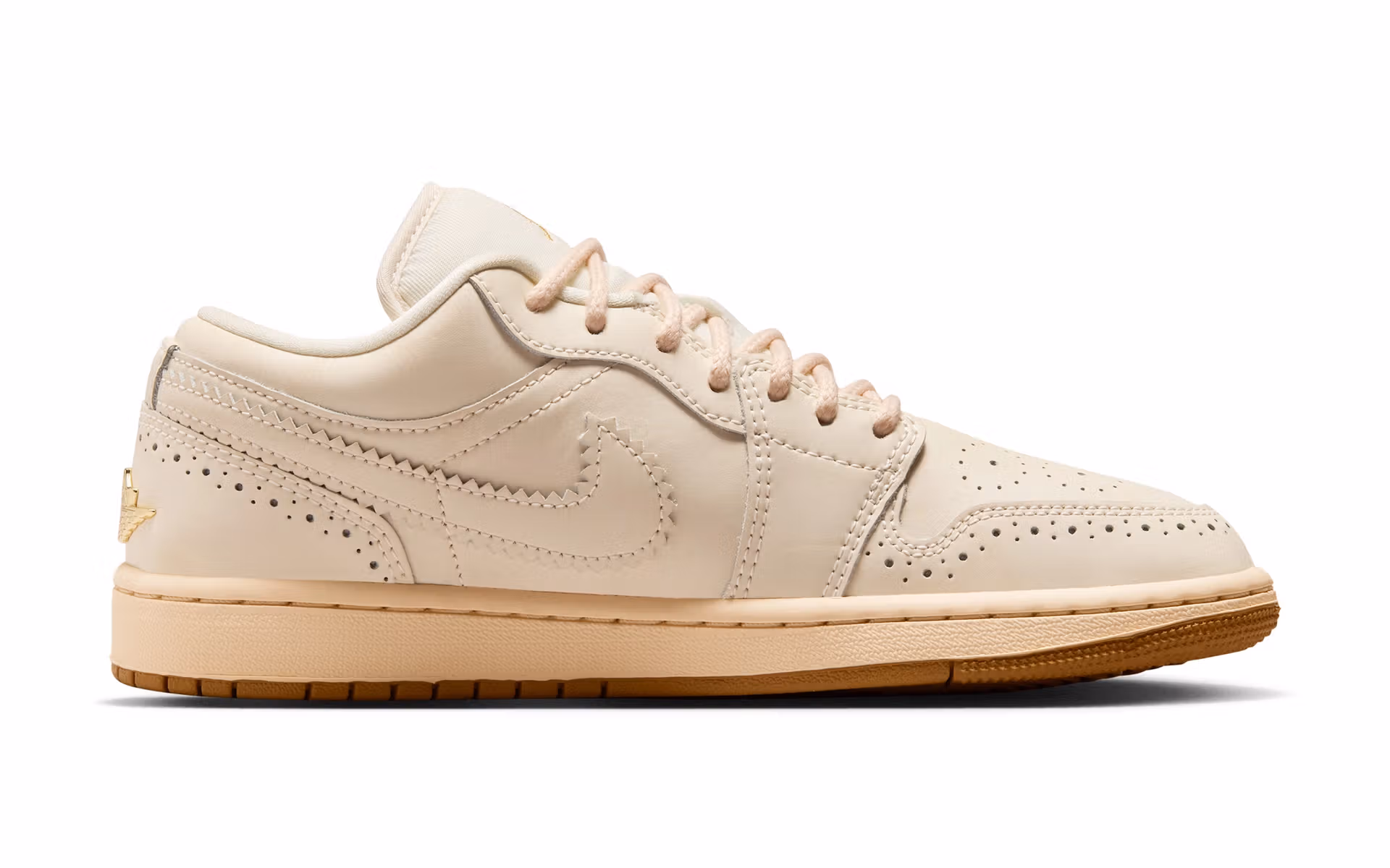 Air Jordan 1 Low Brogues IO0759-100 3