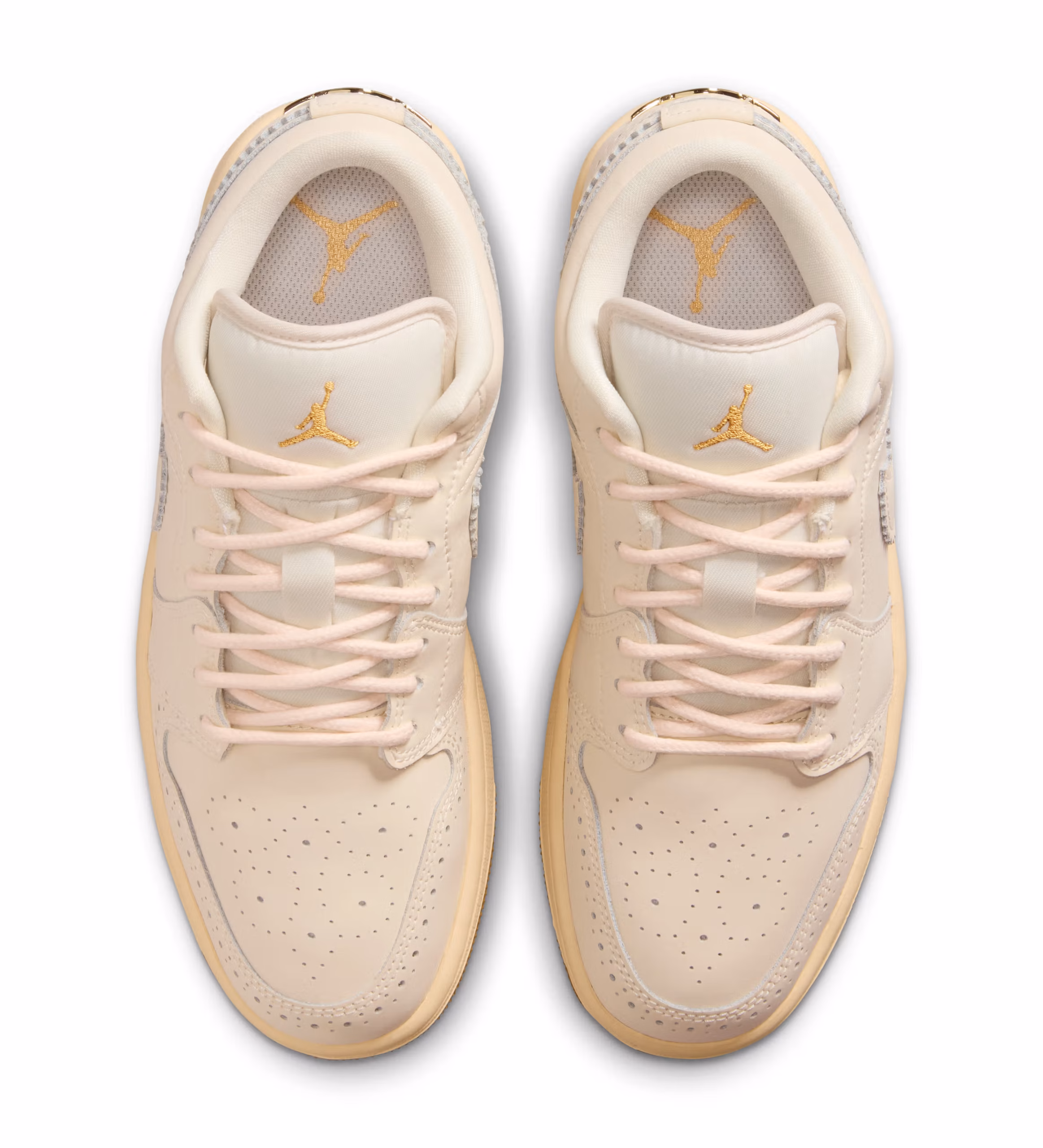 Air Jordan 1 Low Brogues IO0759-100 4