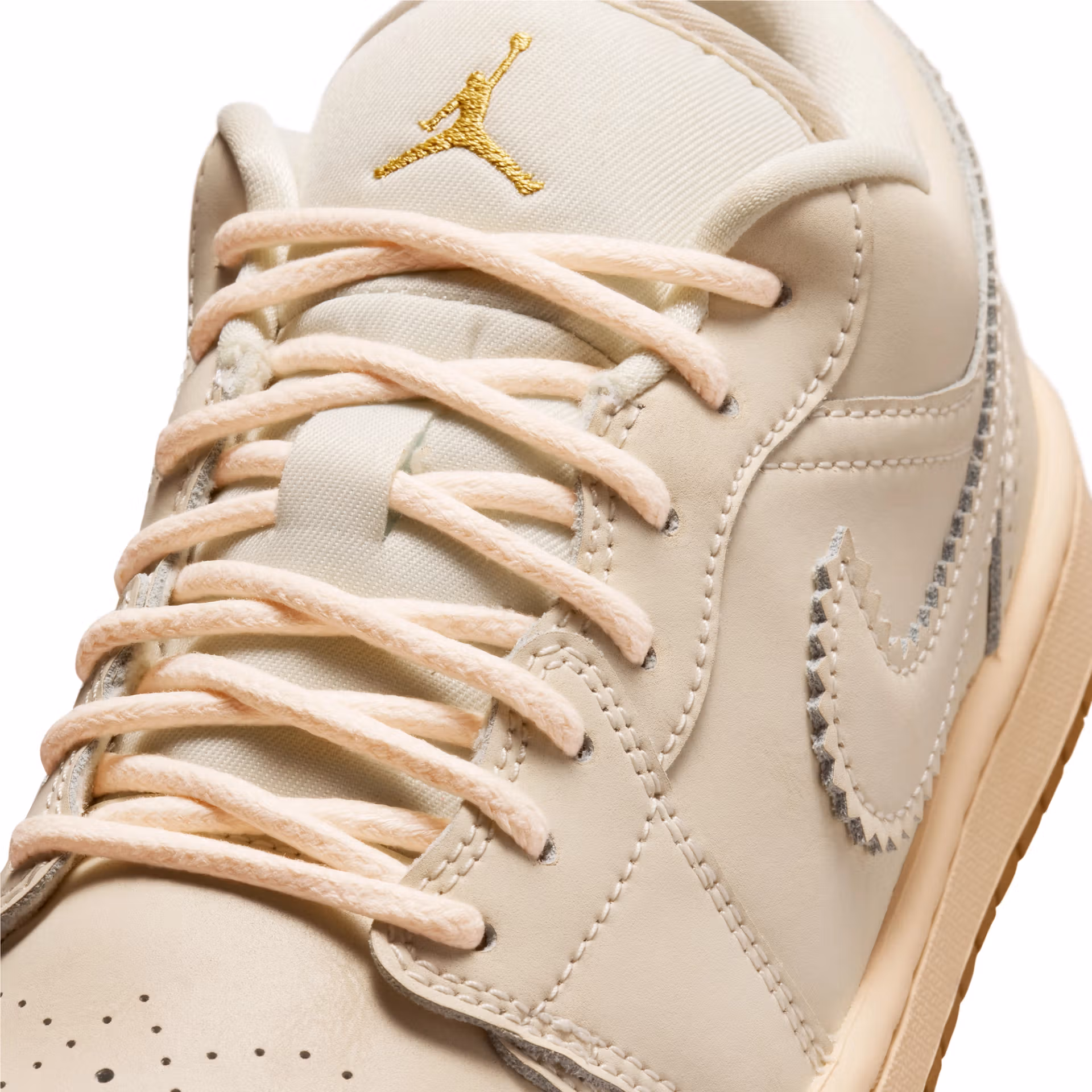 Air Jordan 1 Low Brogues IO0759-100 7
