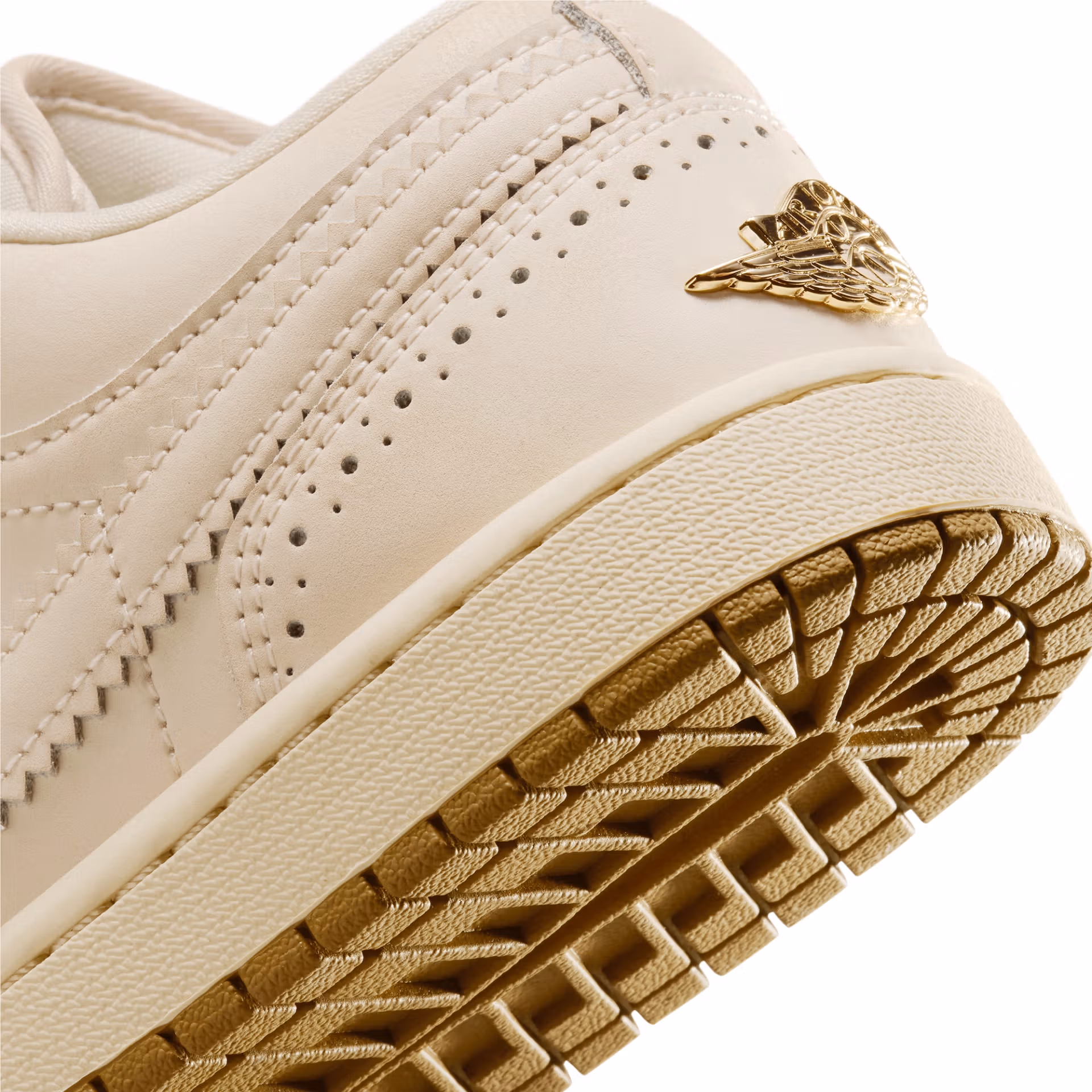 Air Jordan 1 Low Brogues IO0759-100 8