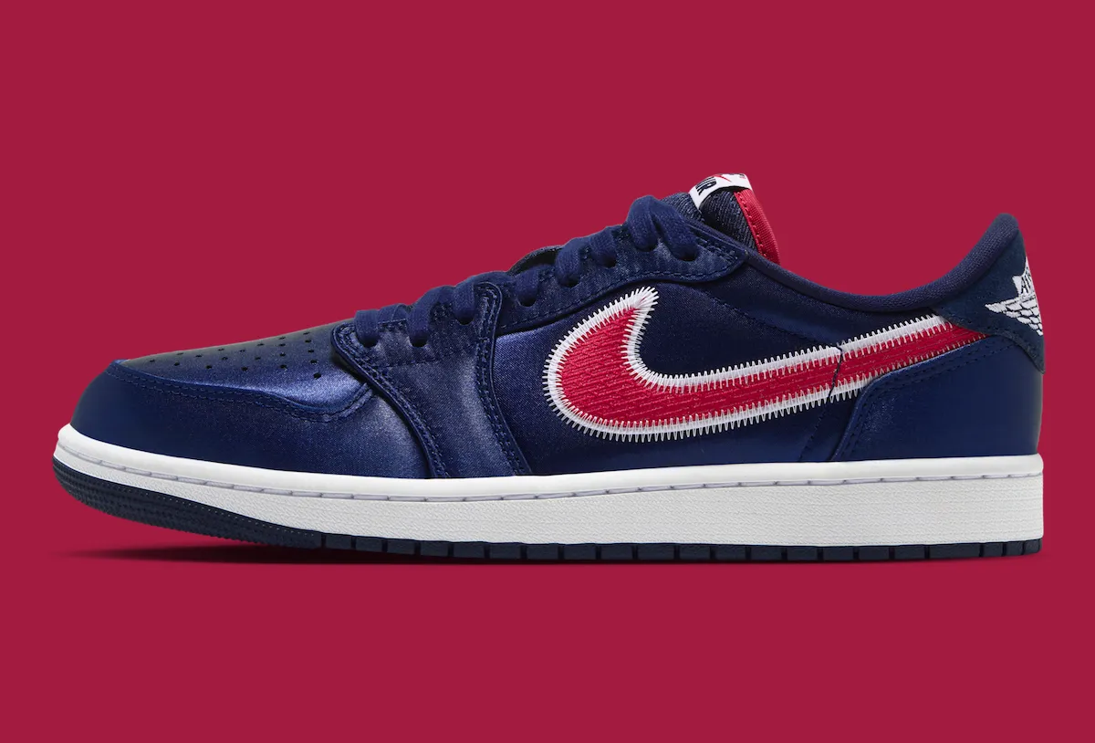 Air Jordan 1 Low OG Howard IX8478-410 1