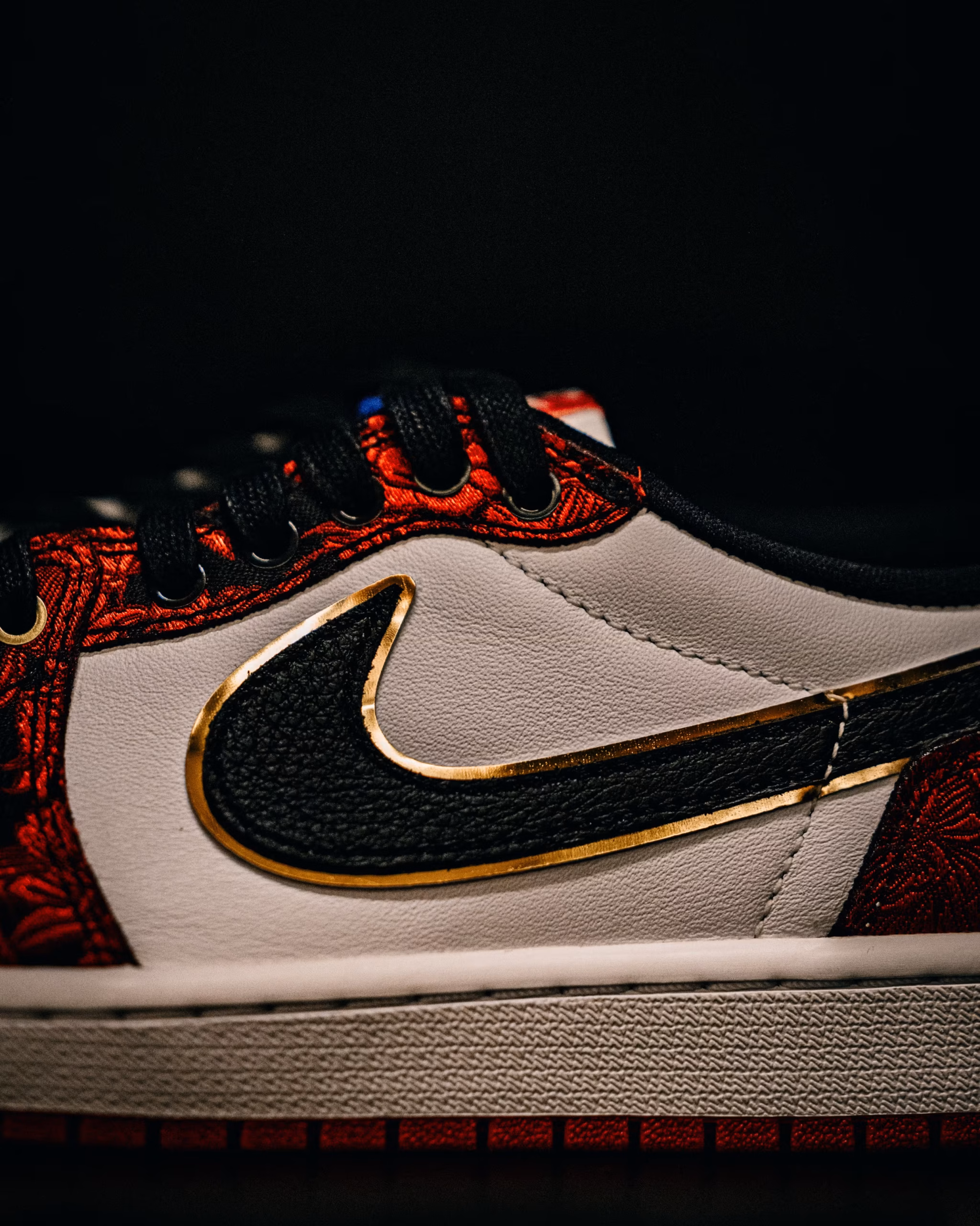 Air Jordan 1 Low OG Last Dance At The Garden IR0088-001 5