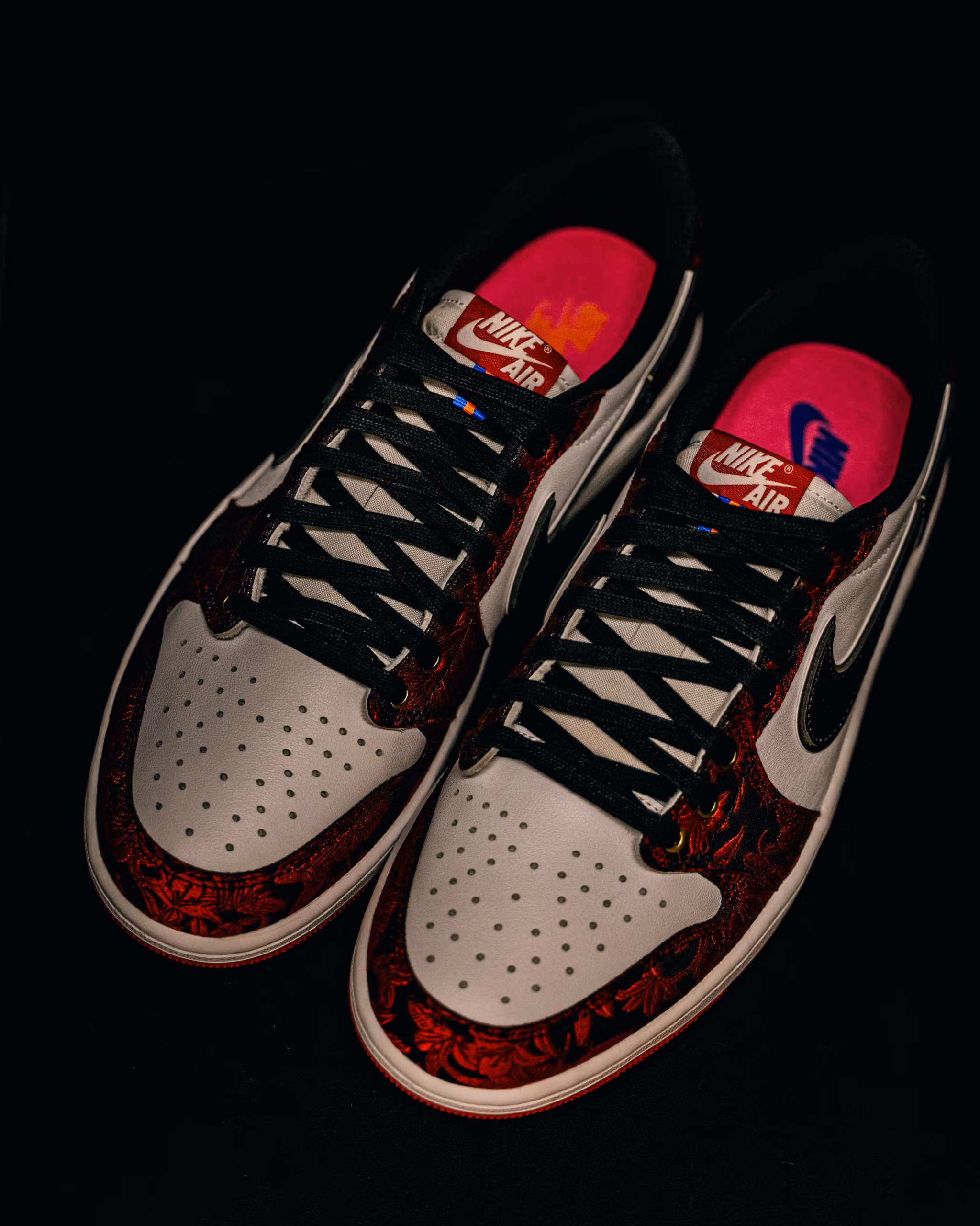 Air Jordan 1 Low OG Last Dance At The Garden IR0088-001 7
