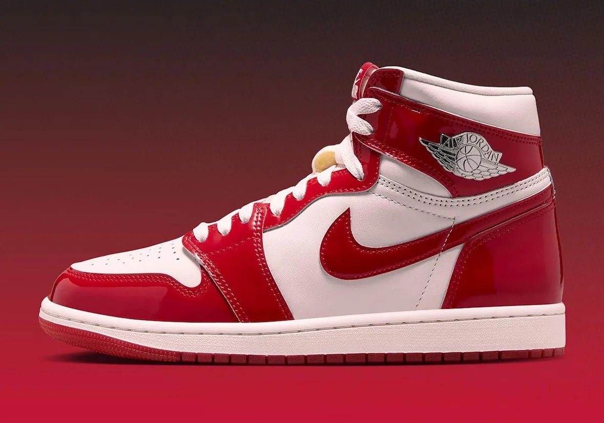 Air Jordan 1 Nails And Grails FD2596-601 1