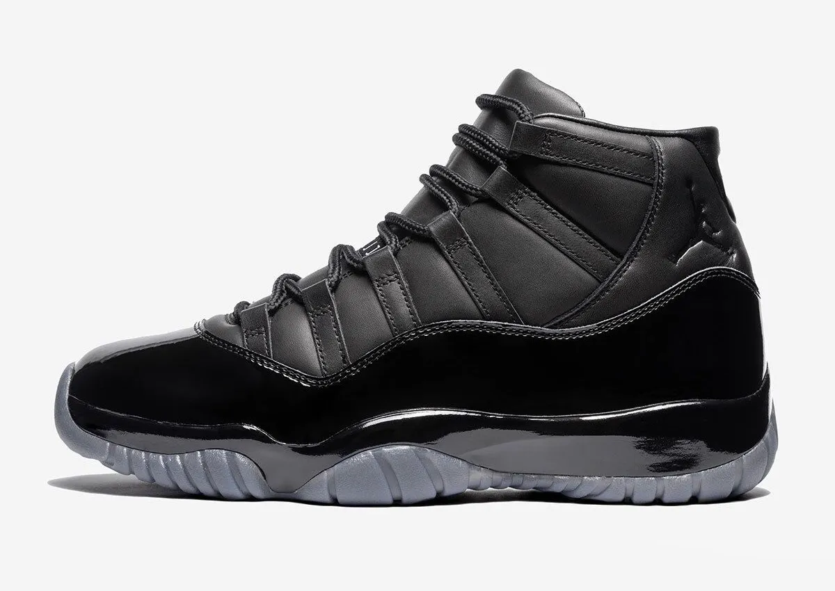 Air Jordan 11 Comme Des Garcons Black IV7639-001 1
