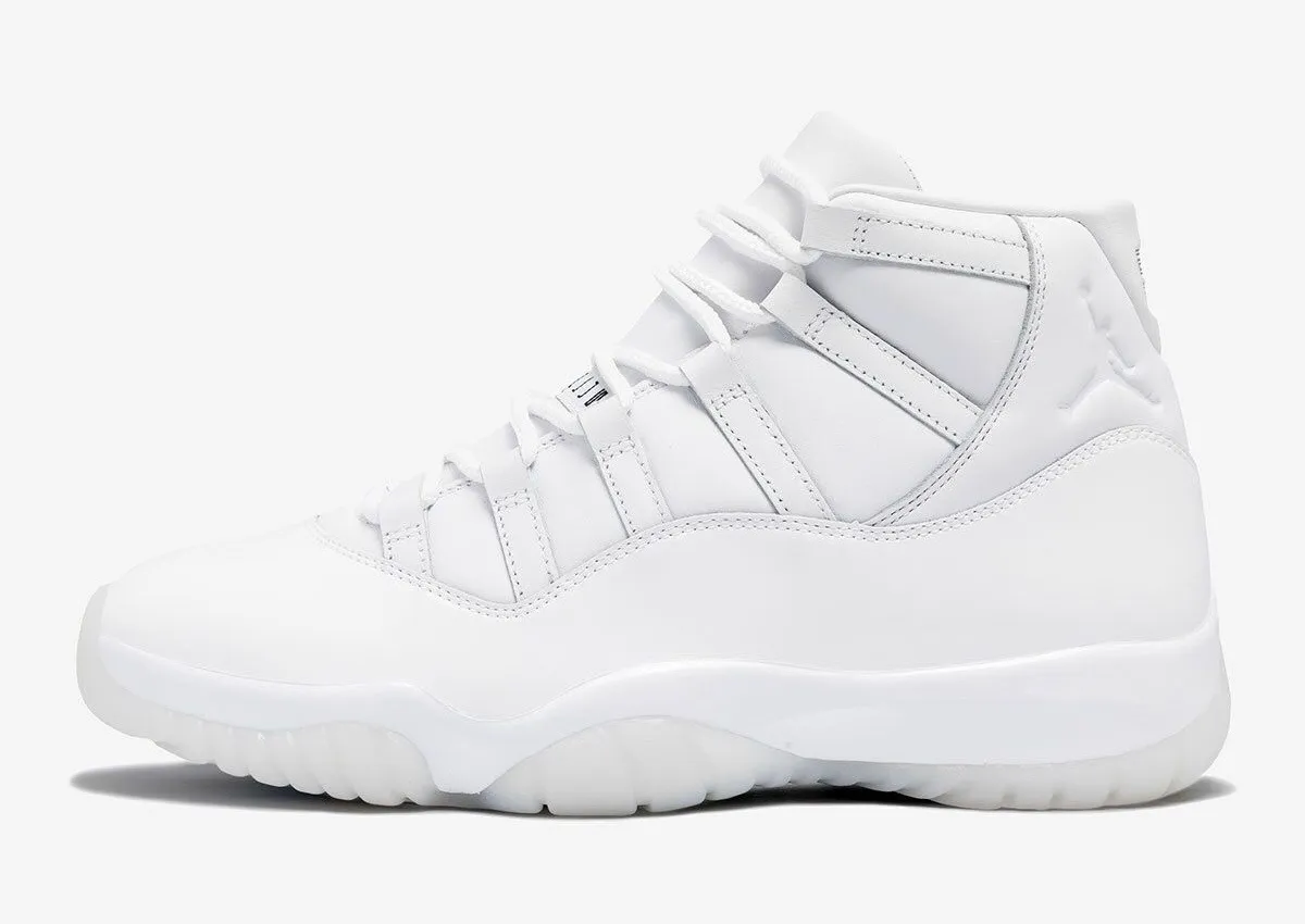 Air Jordan 11 Comme Des Garcons White IV7639-100 1
