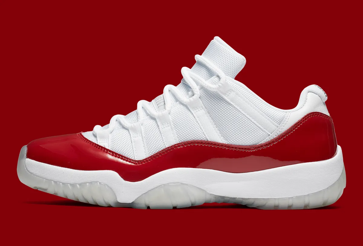 Air Jordan 11 Low Cherry 2027