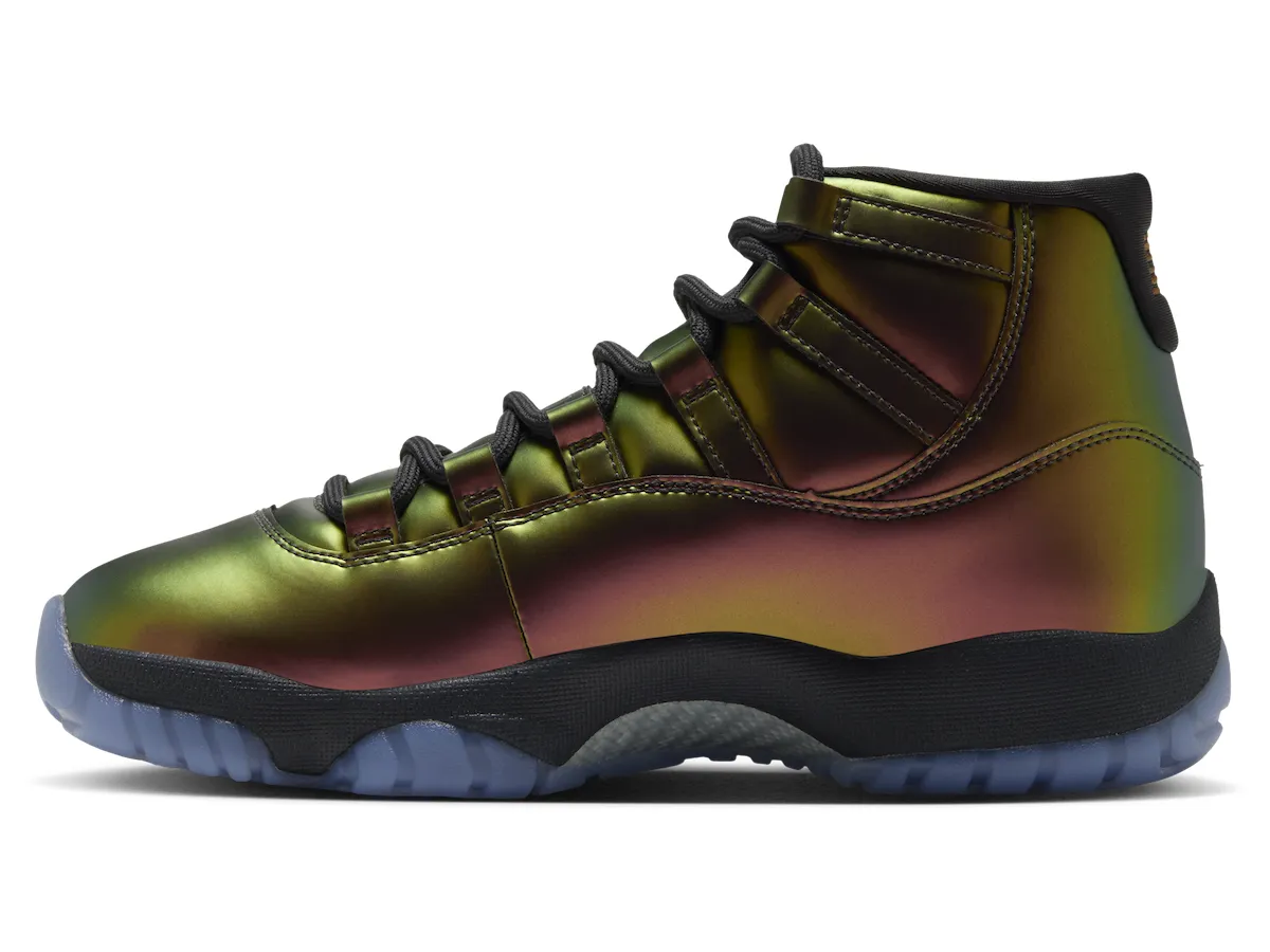 Air Jordan 11 Magic Ball Space Jam IZ1800-200 2