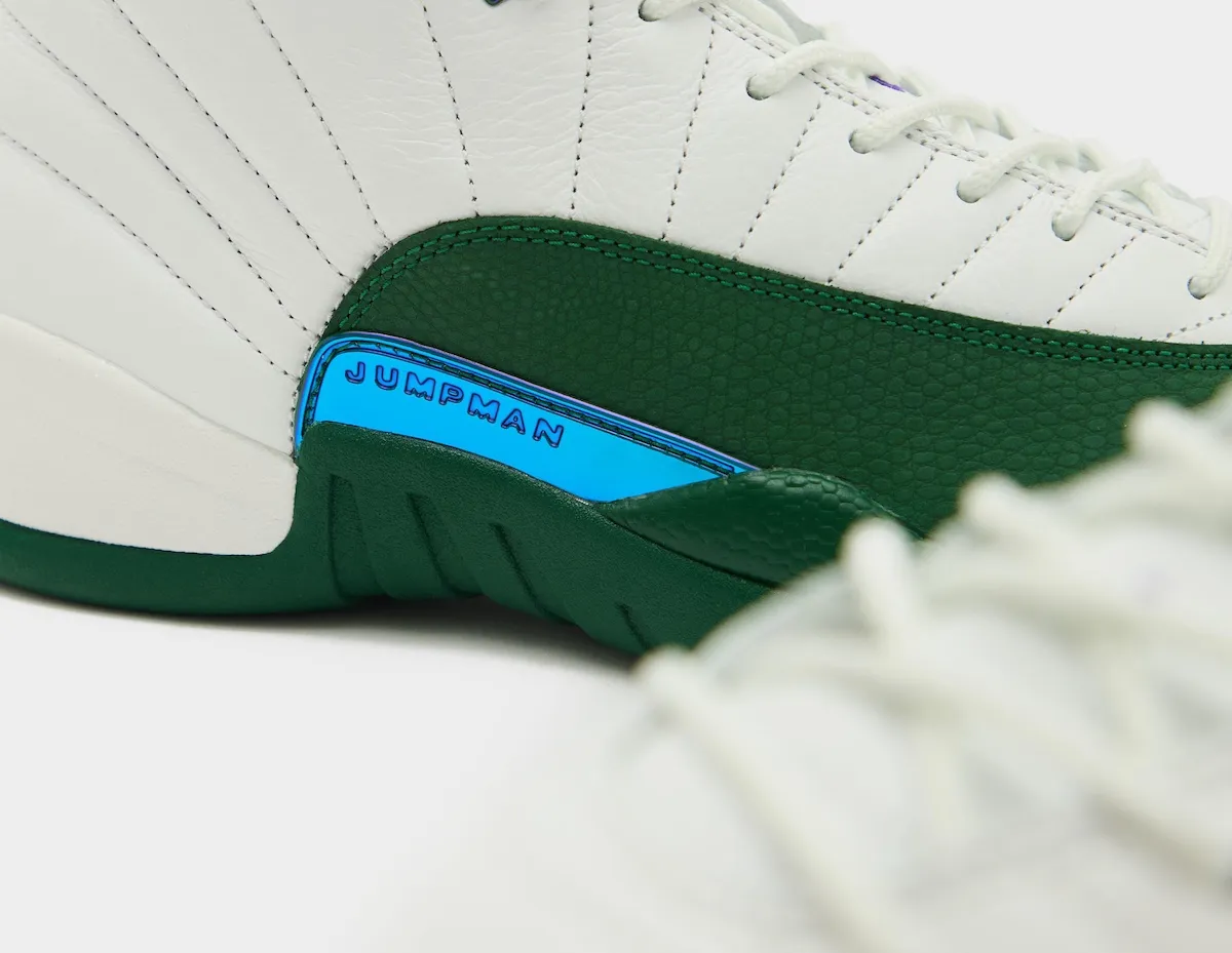 Air Jordan 12 Bucks CT8013-103