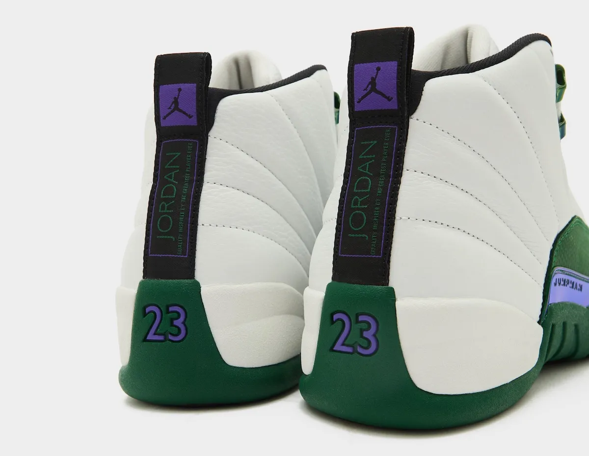 Air Jordan 12 Bucks CT8013-103