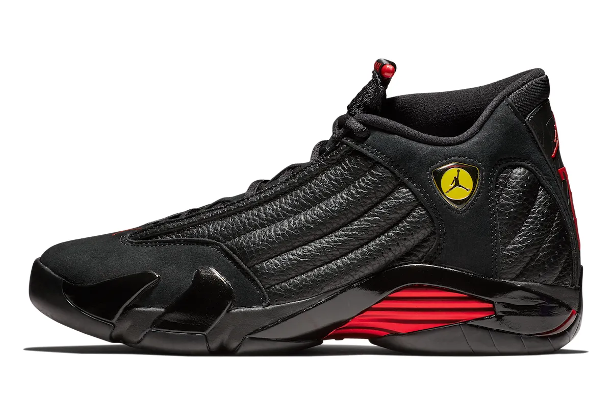 Air Jordan 14 Last Shot 2027 1