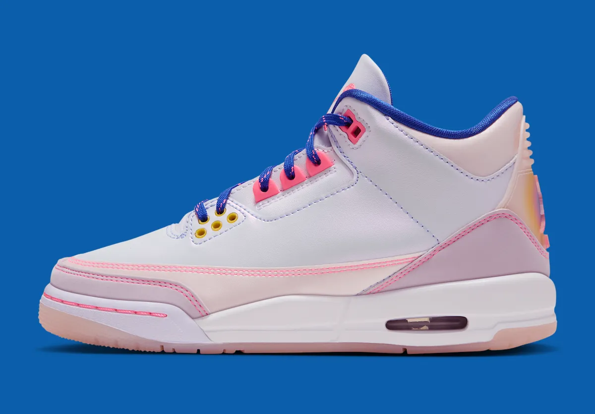 Air Jordan 3 Lola Bunny IZ1694-600 1