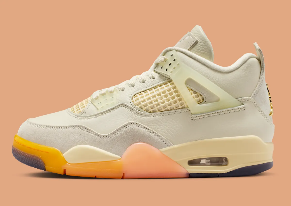 Air Jordan 4 Birds Of Paradise HV0823-101