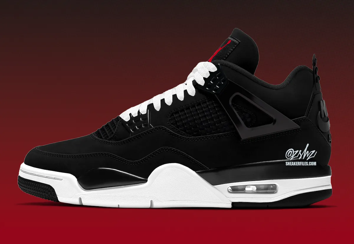 Air Jordan 4 Bloodline 2027