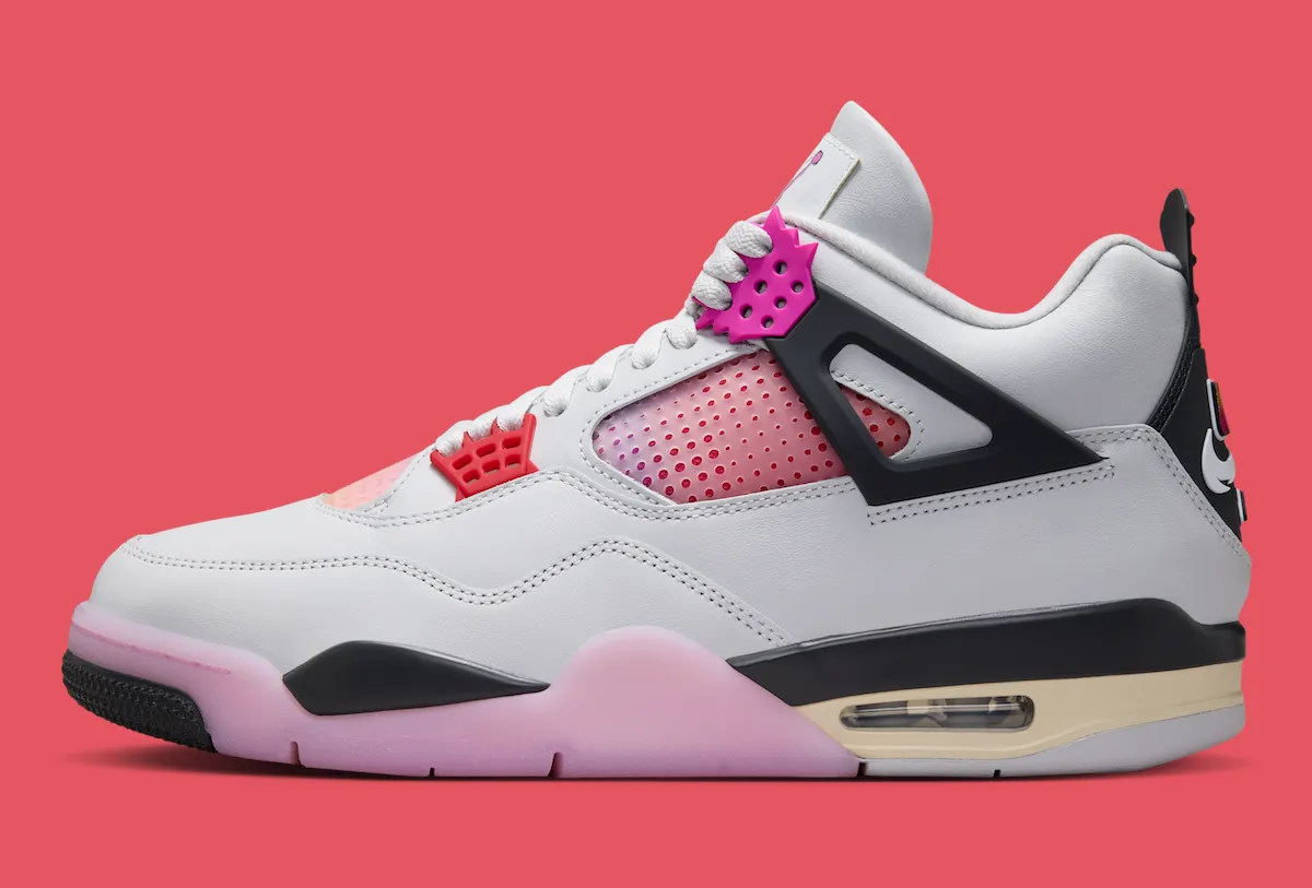 Air Jordan 4 Comic JA1135-100