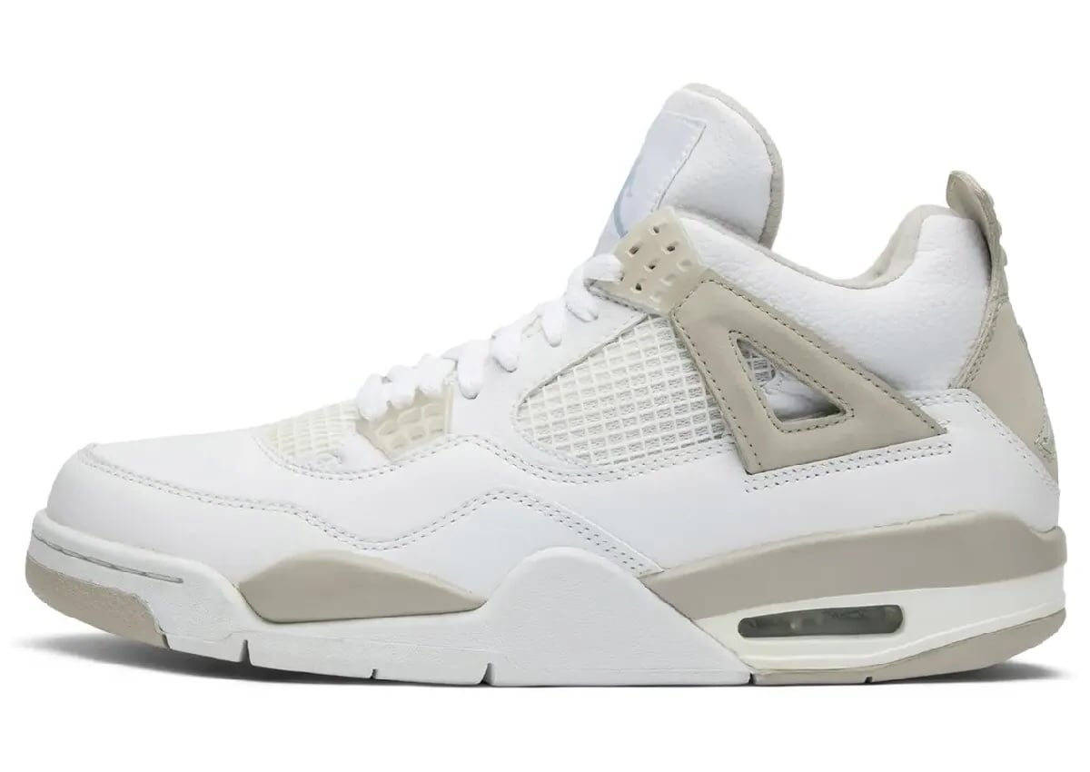 Air Jordan 4 Linen 2027 HV0823-142 1