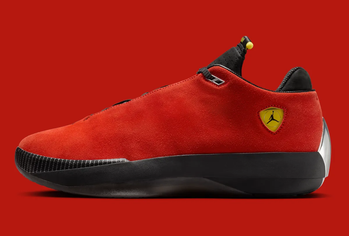 Air Jordan 4014 Ferrari IR2082-600