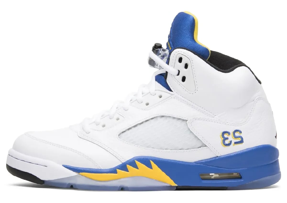 Air Jordan 5 Laney 2027 DD0587-106