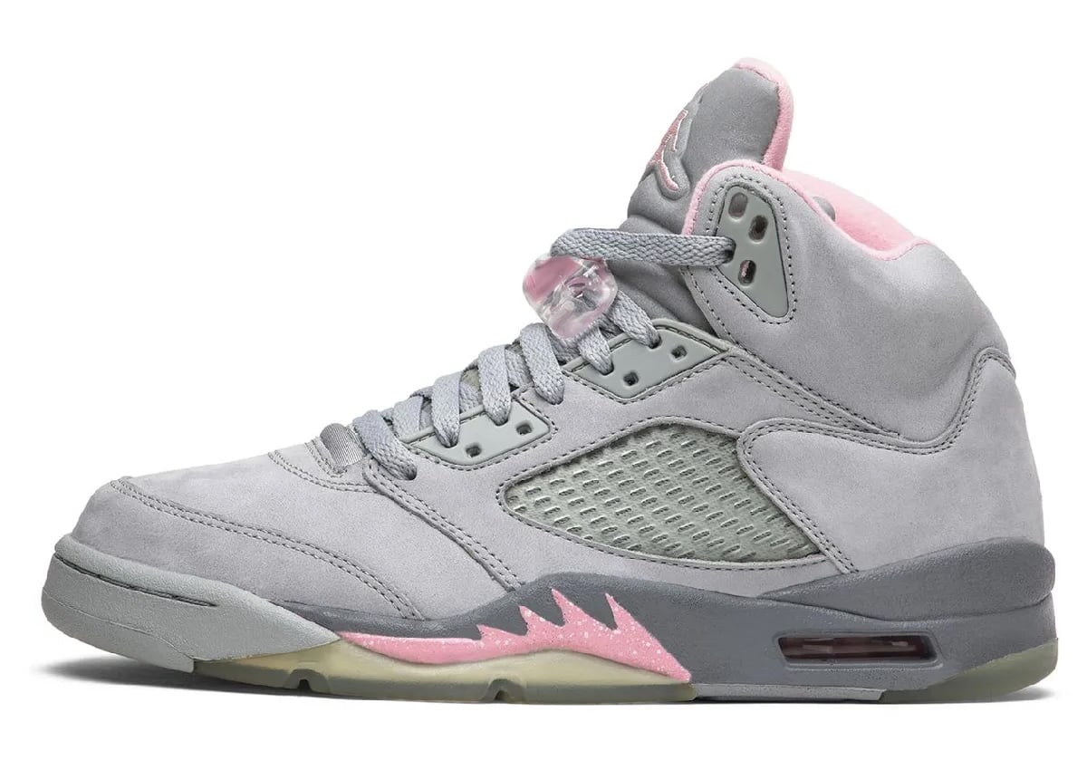 Air Jordan 5 Shy Pink 2027