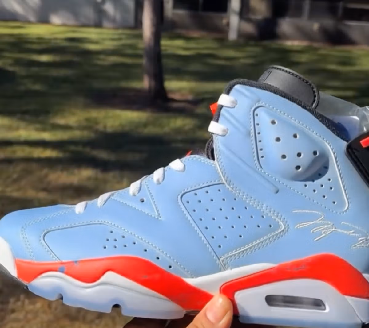 Air Jordan 6 Trophy Room Samples4