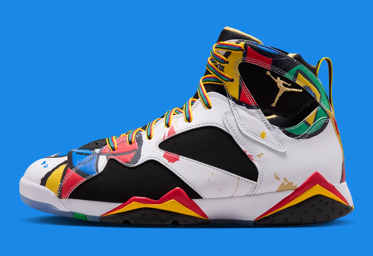 Air Jordan 7 Retro Miro IQ6573-100