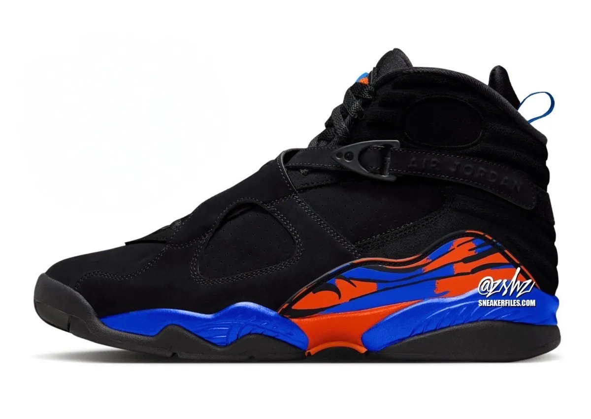 Air Jordan 8 Knicks 2026 IX8479-010