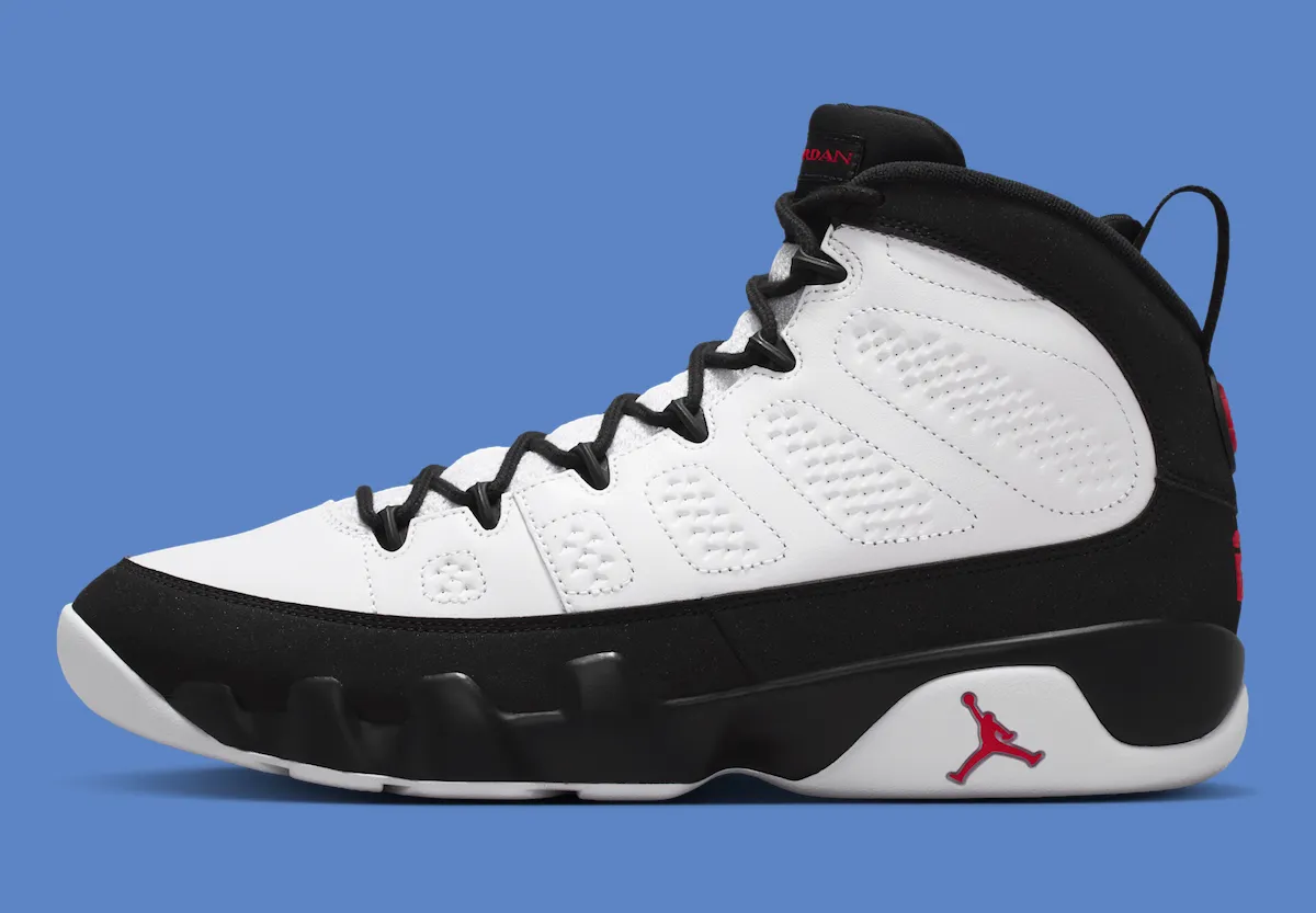 Air Jordan 9 OG Space Jam IX6179-100 1