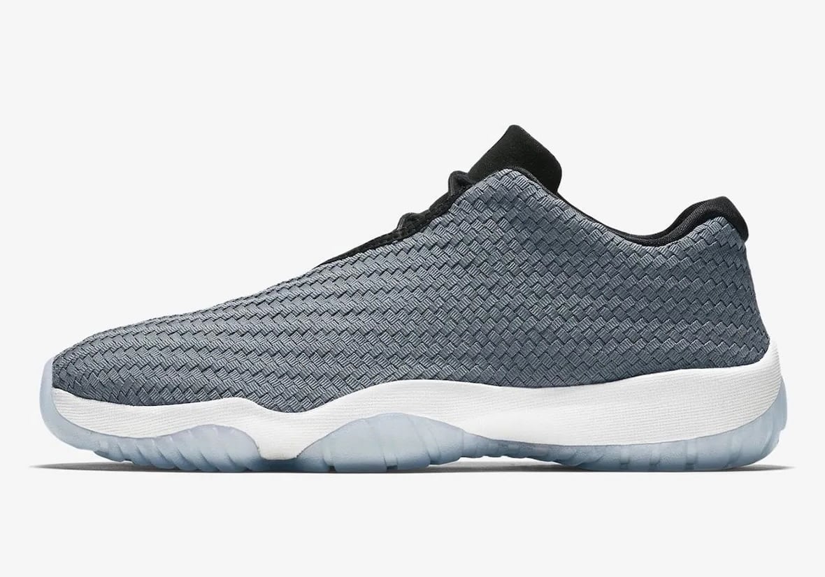 Air Jordan Future Low Cool Grey 2027 718948 004