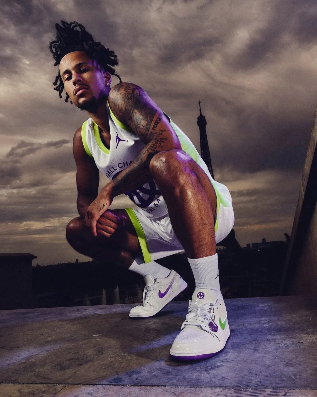 Air Jordan Quai 54 2026 Collection 1