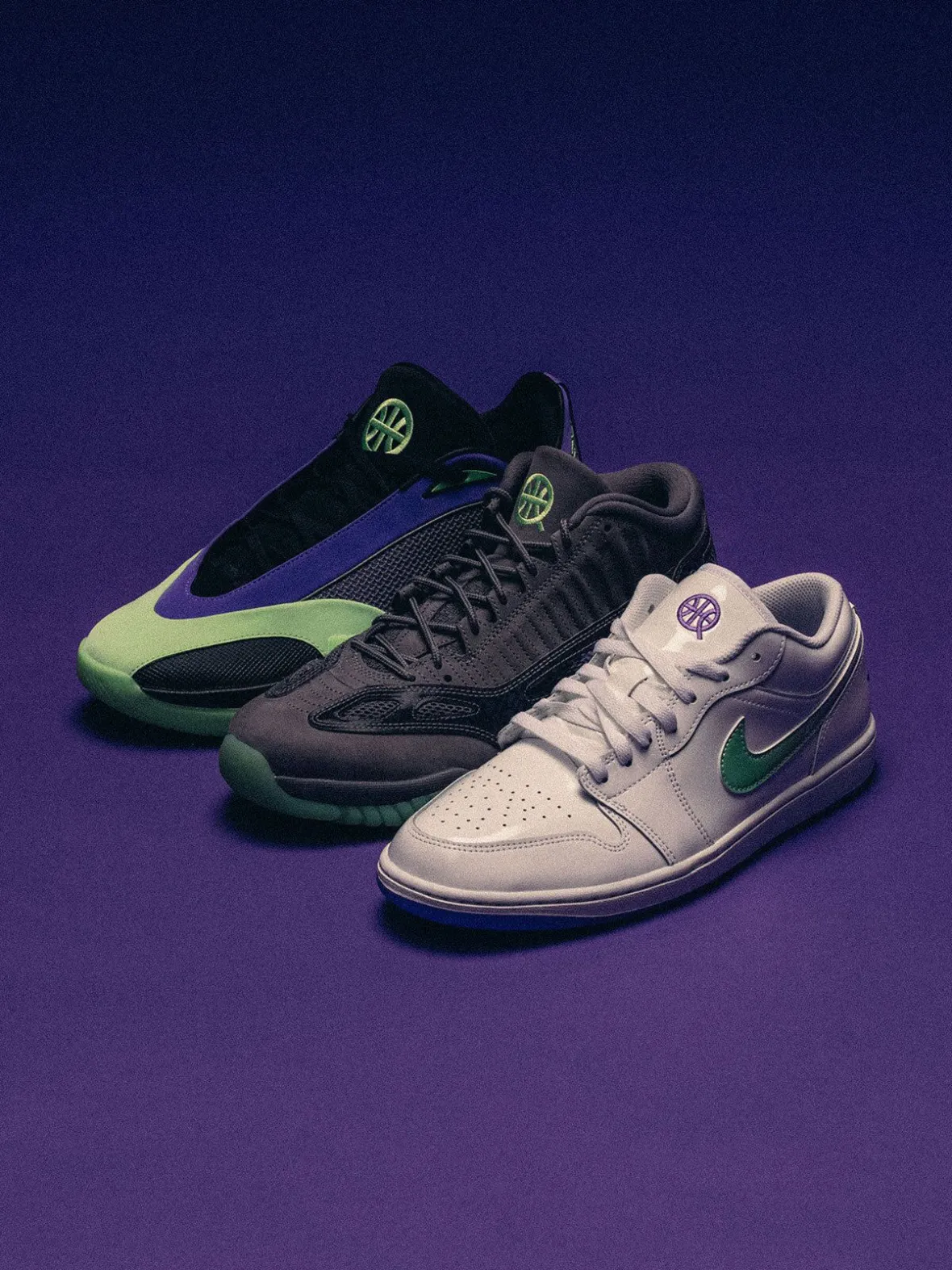 Air Jordan Quai 54 2026 Collection