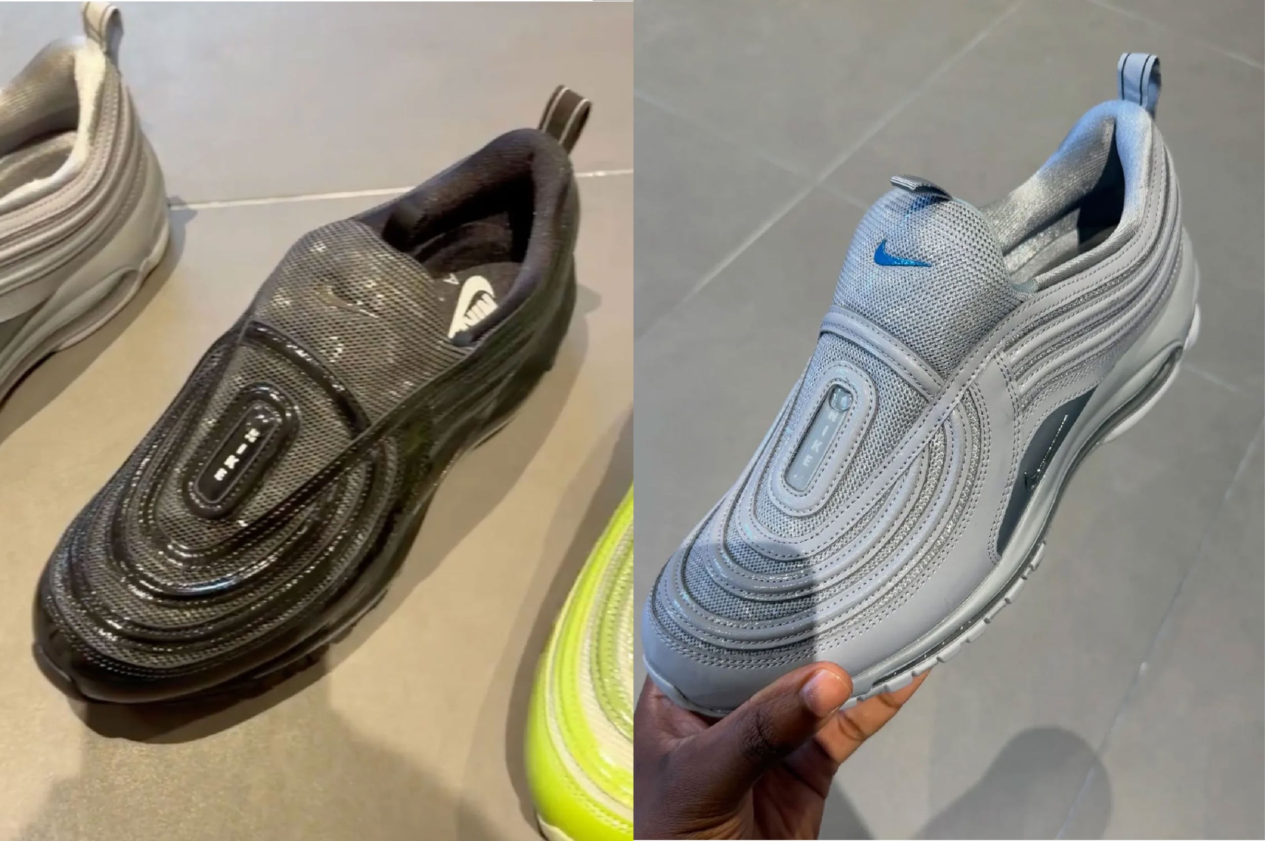 The Nike Air Max 97 is Going Laceless in 2027