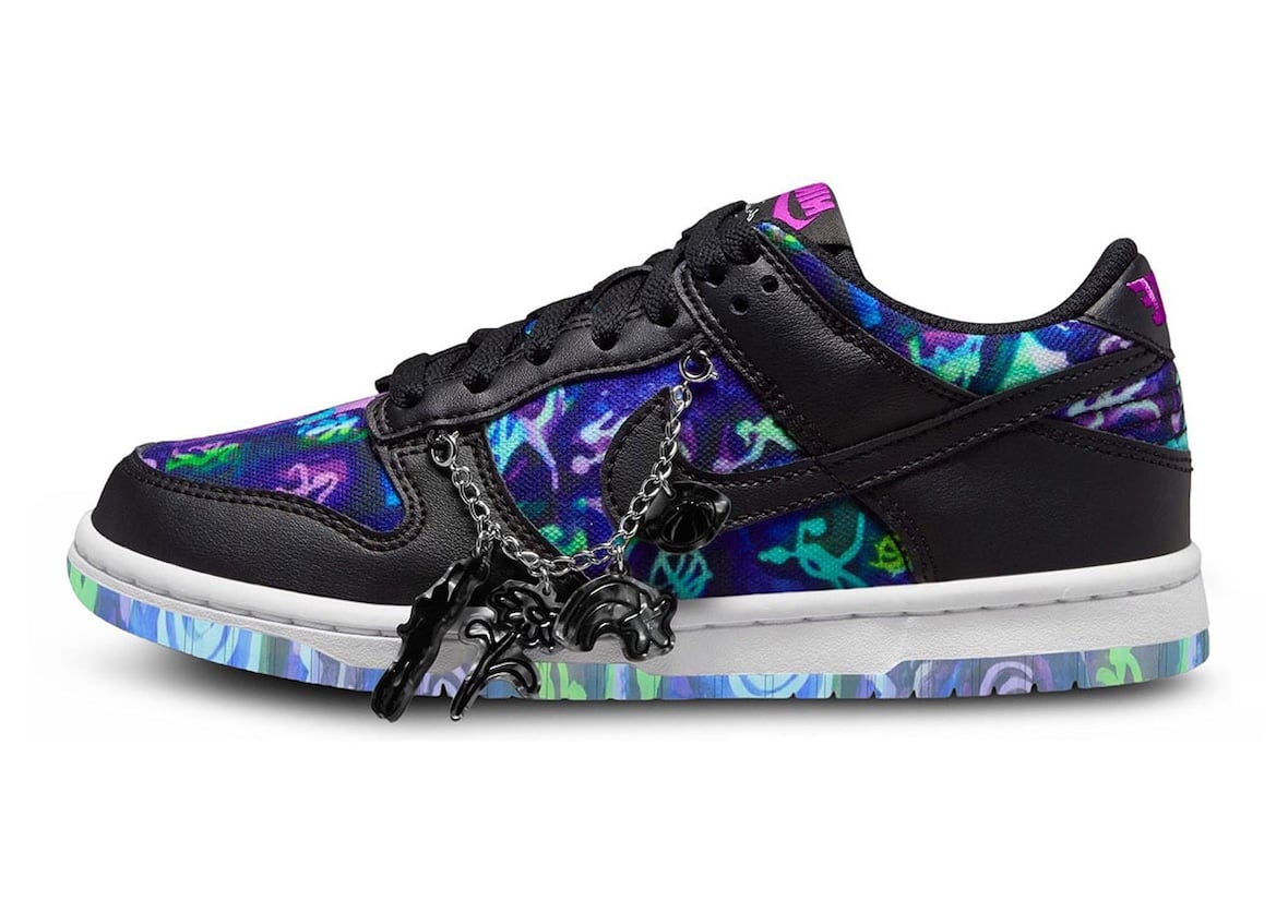 Andrea Bergart Nike Dunk Low Gs IO2102-900 1