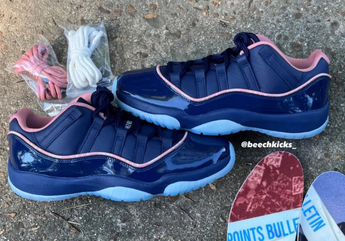Apb Air Jordan 11 Low