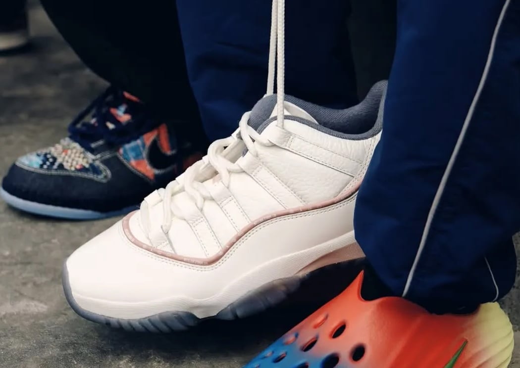 Apb Air Jordan 11 Low Sail