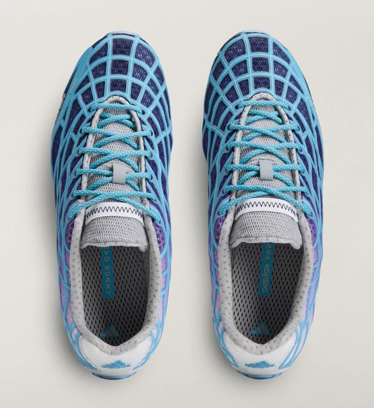 Bad Bunny adidas F50 Ghost Sprint KI9450 Dark Marine