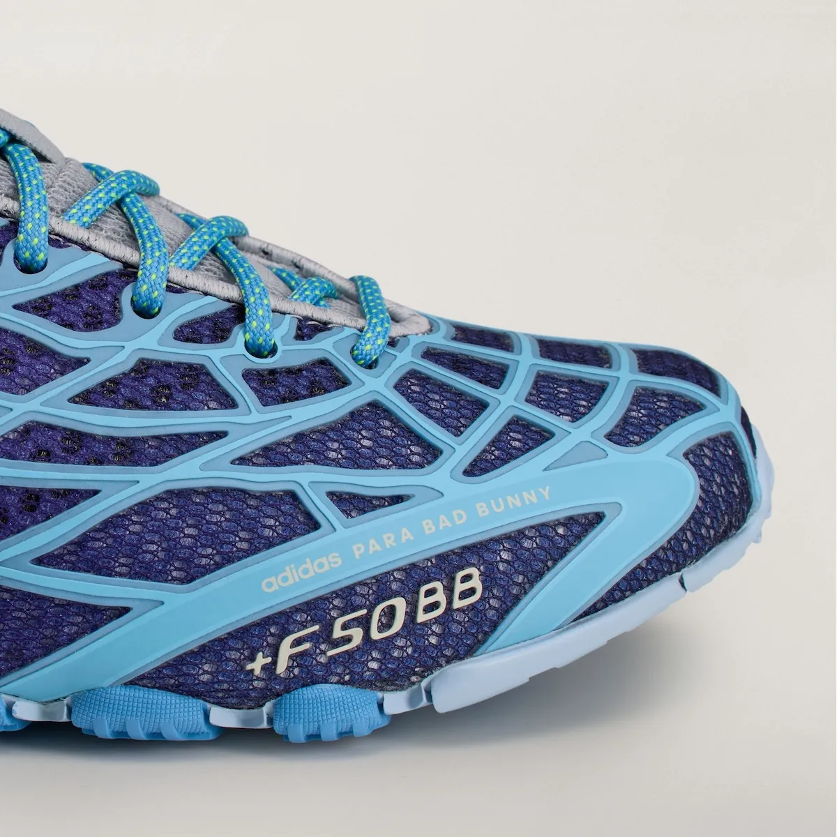 Bad Bunny adidas F50 Ghost Sprint KI9450 Dark Marine