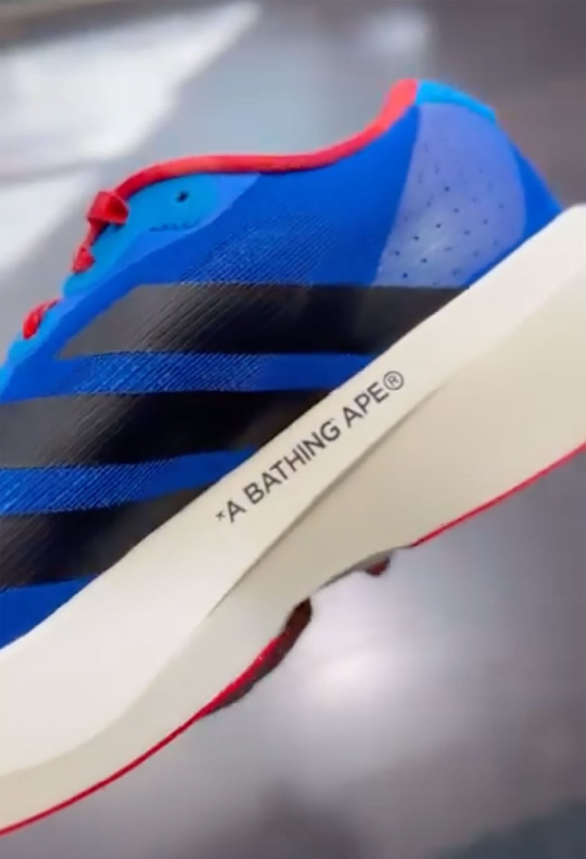 BAPE adidas Adizero Evo Sl KJ5749 2