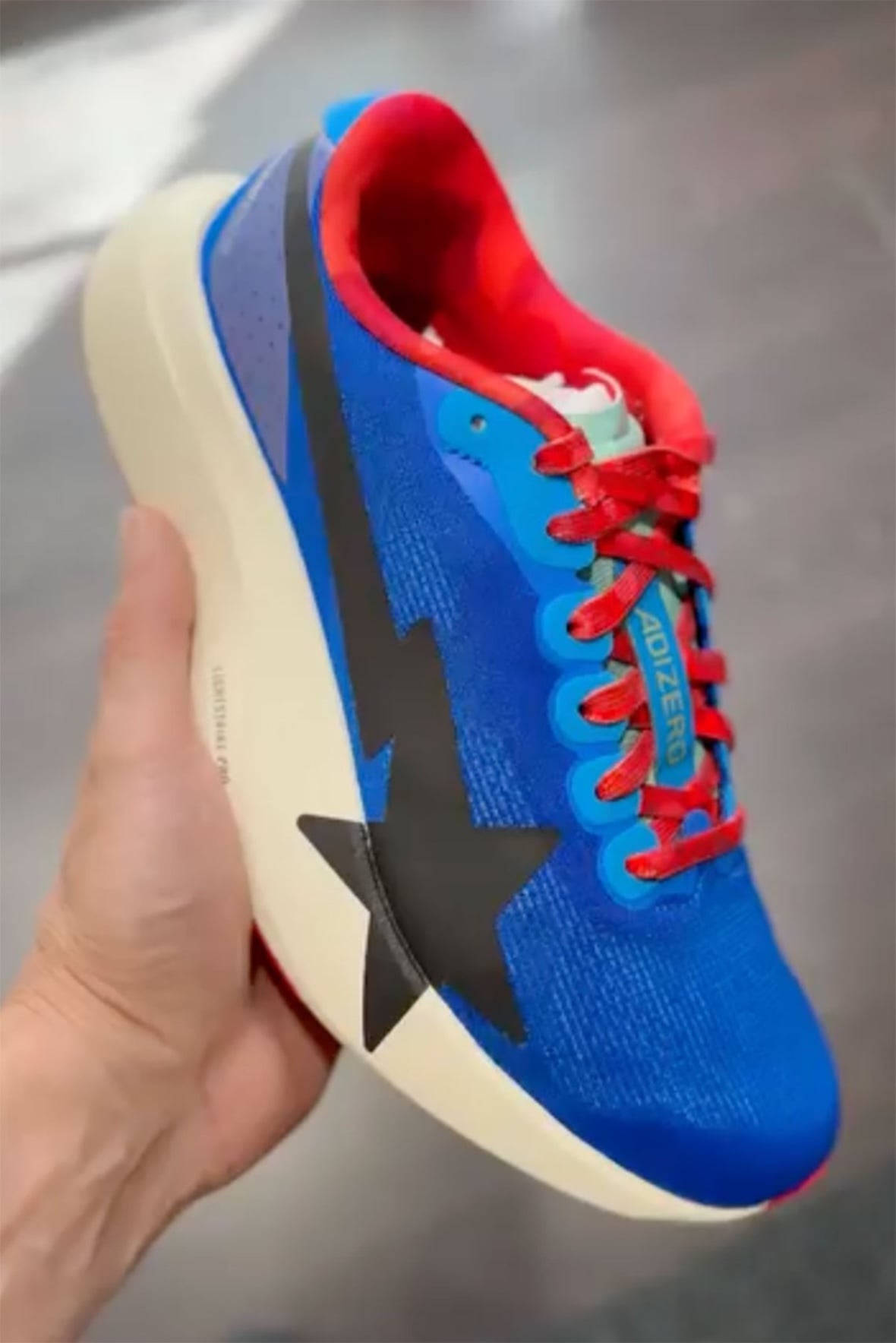 BAPE adidas Adizero Evo Sl KJ5749 3