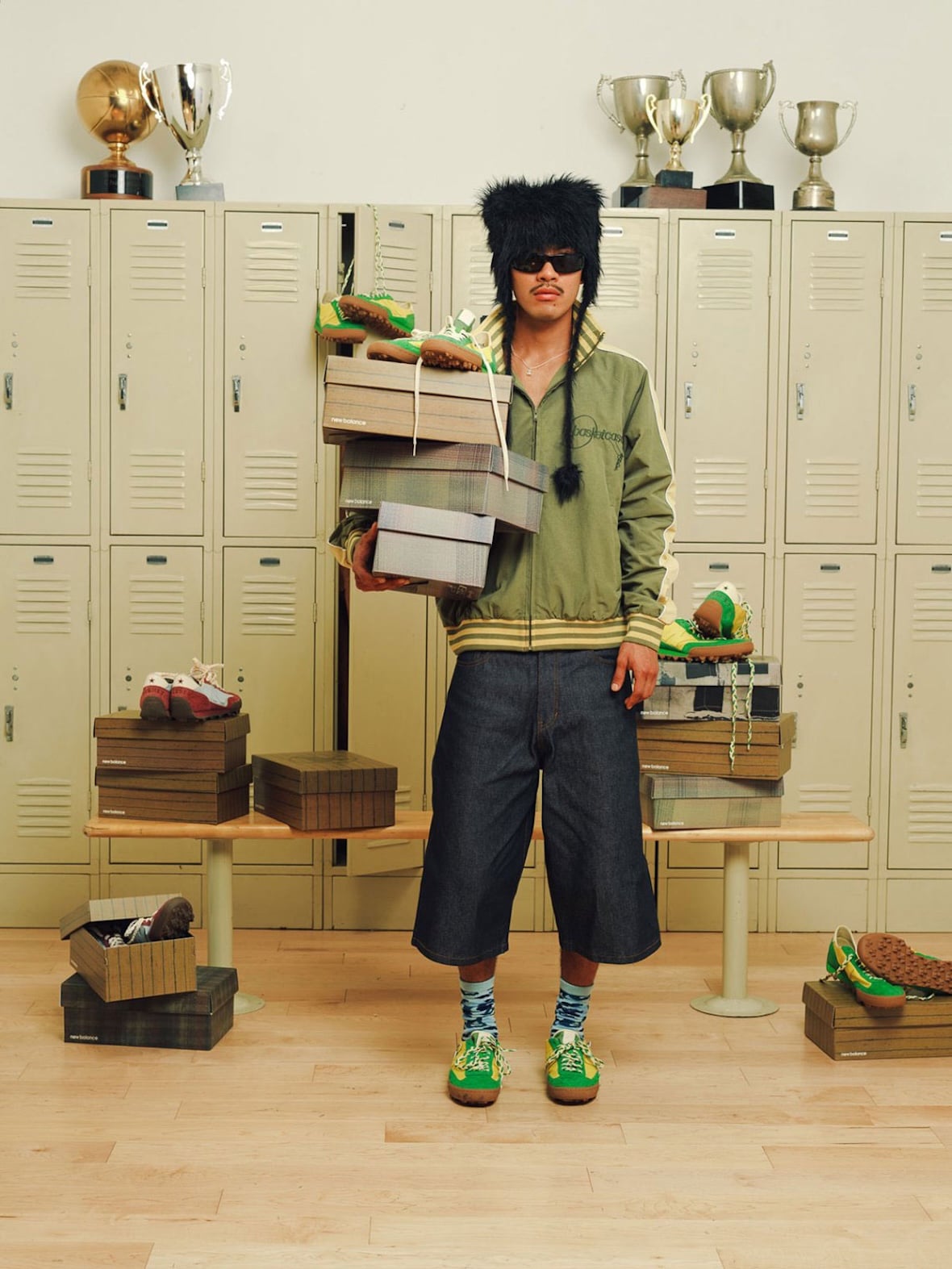 Basketcase New Balance Collection 14