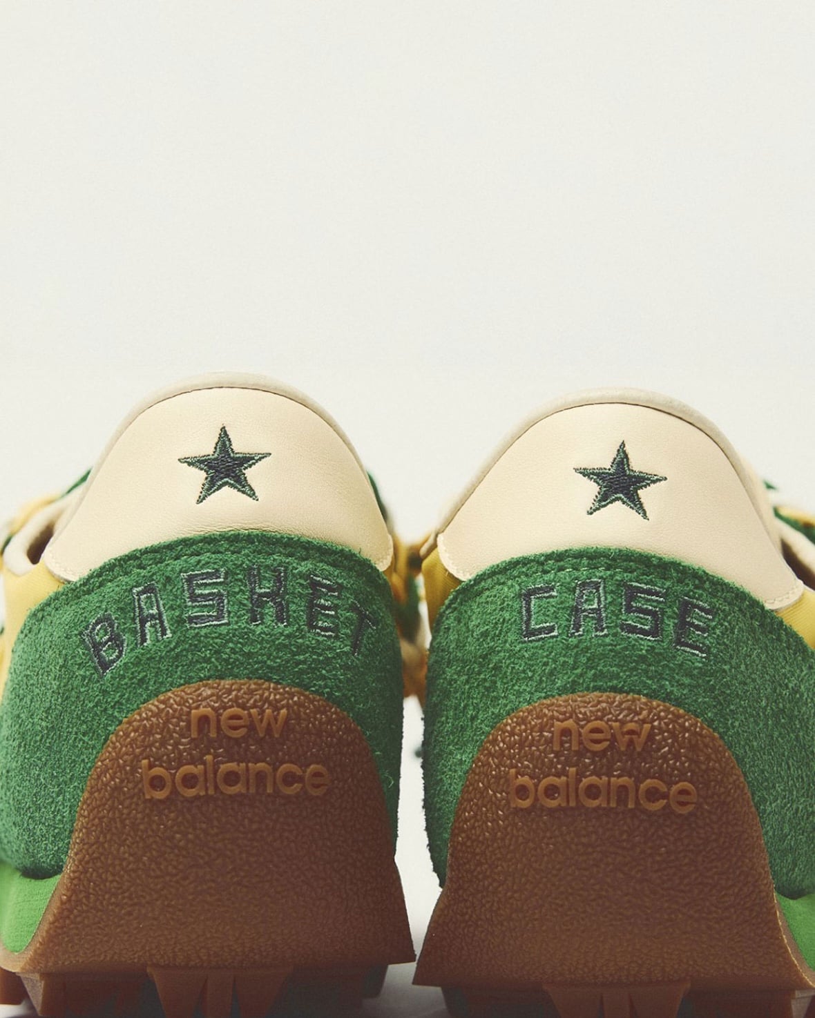 Basketcase New Balance Gator Run 2
