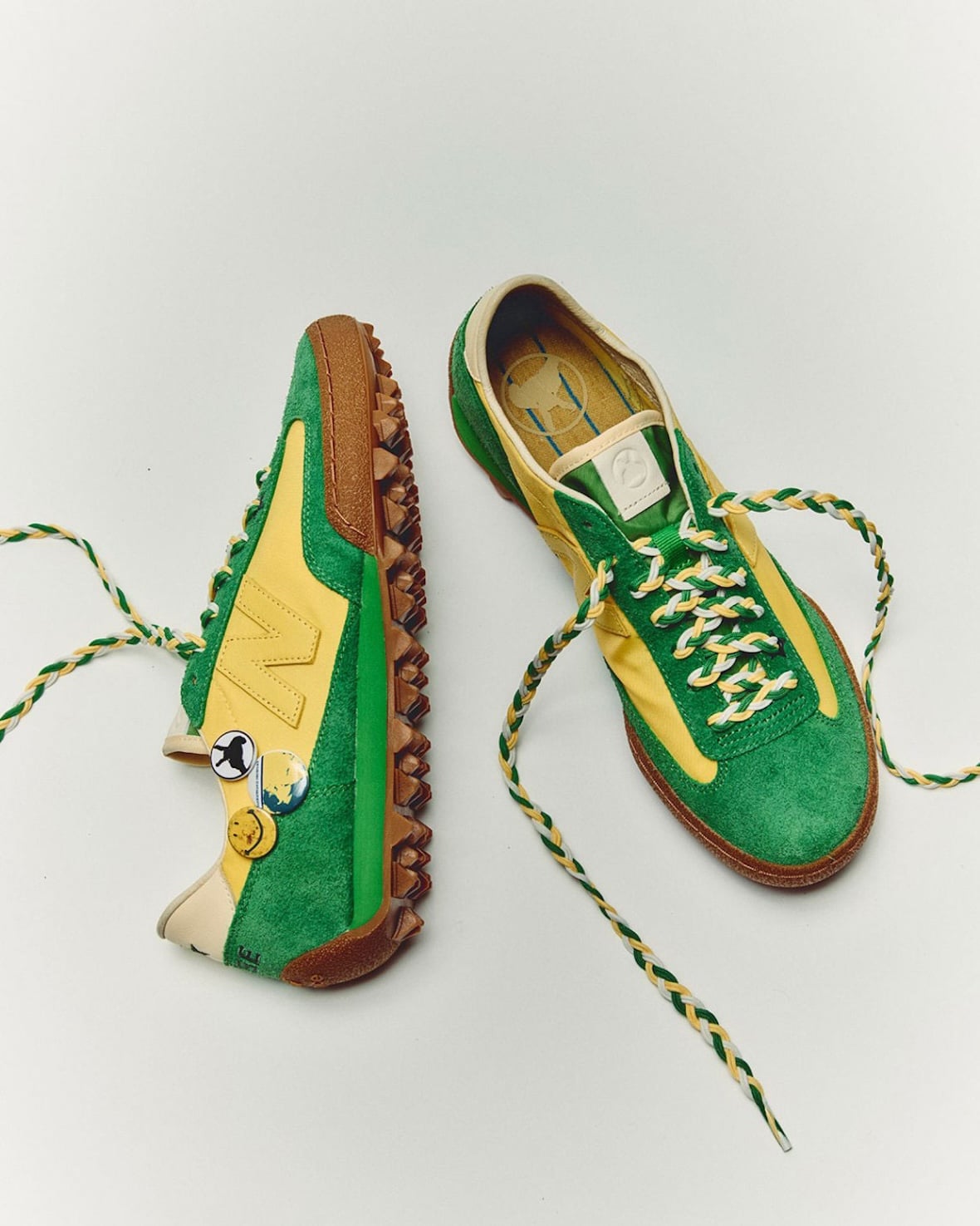 Basketcase New Balance Gator Run 3