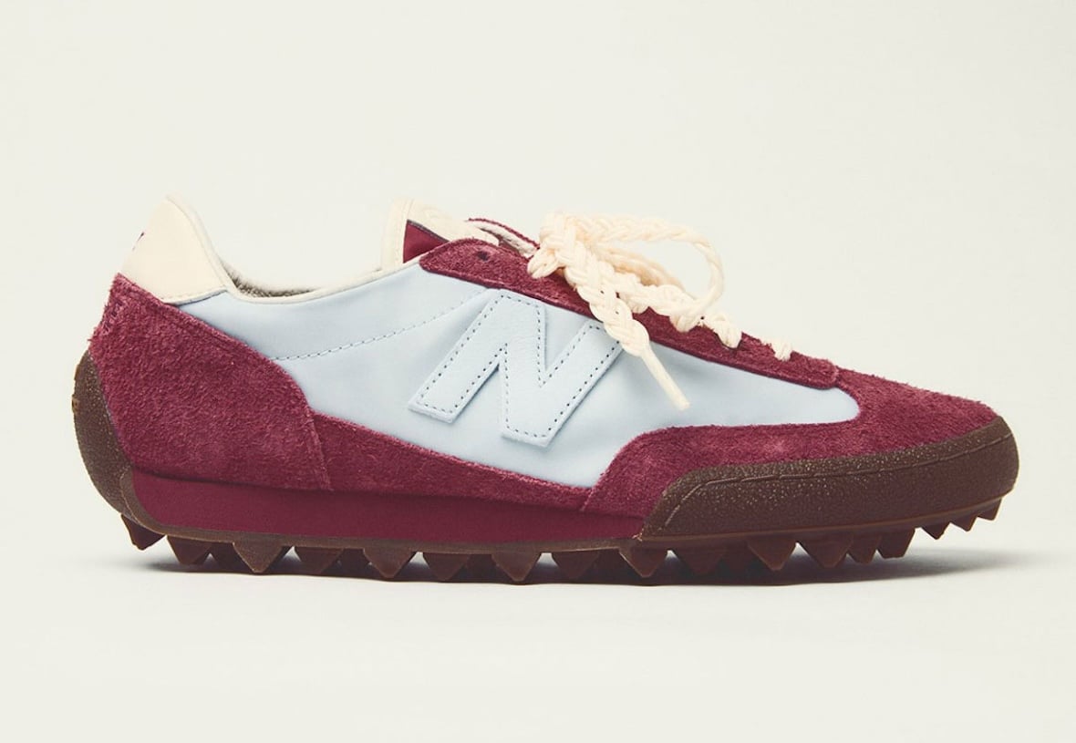 Basketcase New Balance Gator Run 5